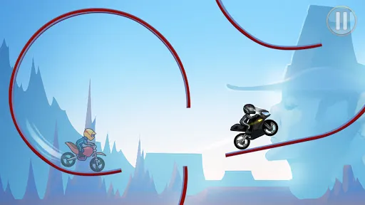 Bike Race：Motorcycle Games Screenshot 3