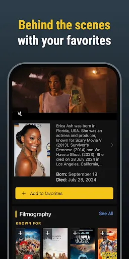 IMDb Movies & TV Screenshot 5