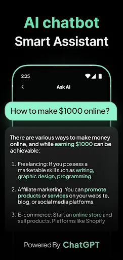 Ask Me Anything - AI Chatbot Screenshot 4