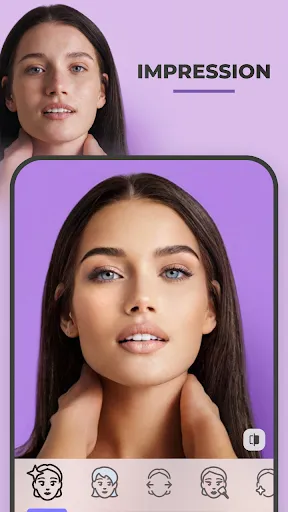 FaceApp: Perfect Face Editor Screenshot 3