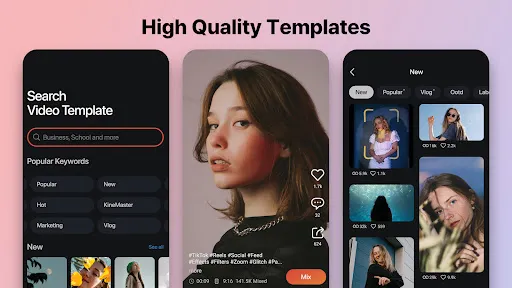 KineMaster-Video Editor&Maker Screenshot 4