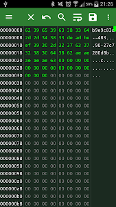 Hex Editor Pro Screenshot 3