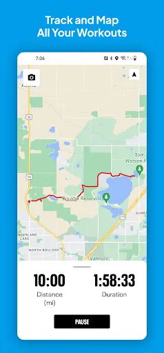 Map My Run by Outside Screenshot 4