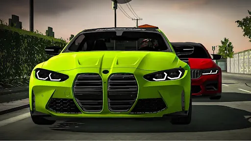 Car Parking Multiplayer Screenshot 4