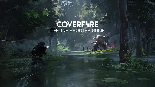 Cover Fire: Offline Shooting Screenshot 3