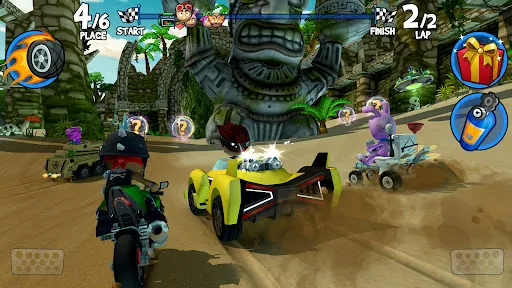 Beach Buggy Racing 2 Screenshot 2