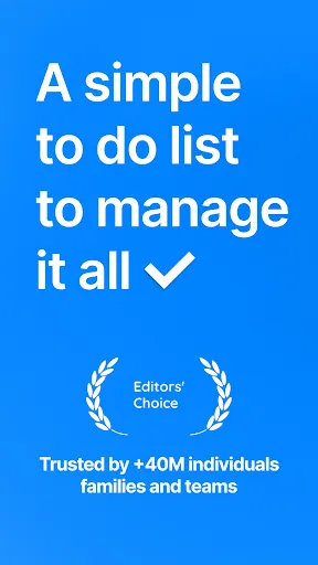 Any.do - To do list & Calendar Screenshot 4