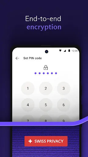 Proton Mail: Encrypted Email Screenshot 2
