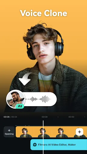FilmoraGo Screenshot 4