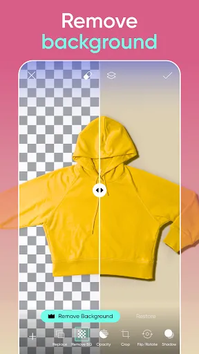 Picsart: AI Photo Video Editor Screenshot 4