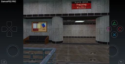 PS2 Emulator DamonPS2 PPSSPP Screenshot 3