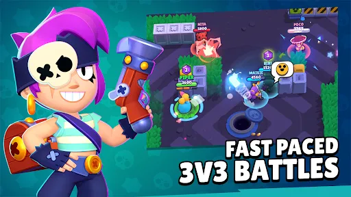 Brawl Stars Screenshot 3