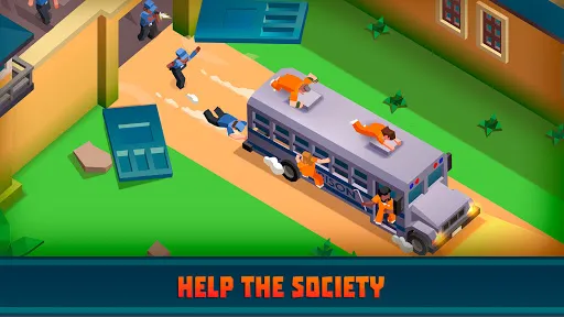 Prison Empire Tycoon－Idle Game Screenshot 5