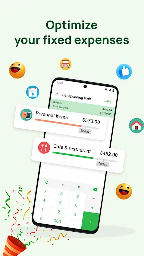Money Lover - Spending Manager Screenshot 1