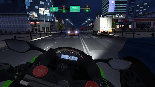 Traffic Rider Screenshot 5