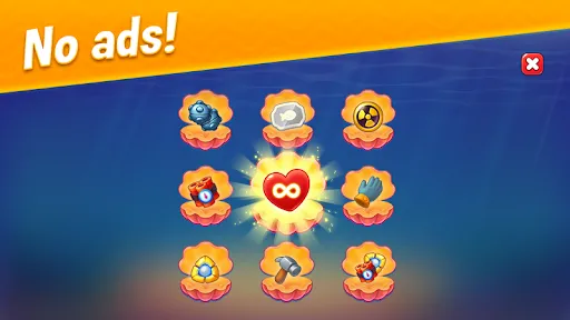 Fishdom Screenshot 1