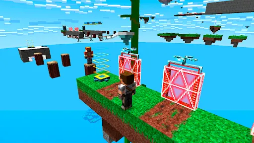 Pixel Gun 3D - FPS Shooter Screenshot 1