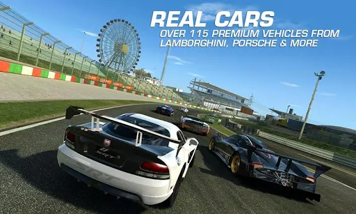 Real Racing  3 Screenshot 3