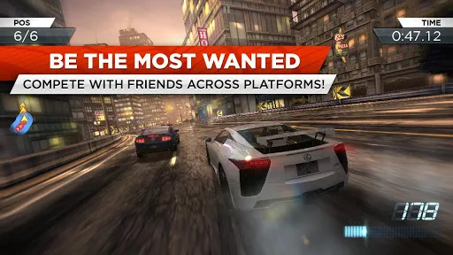 Need for Speed™ Most Wanted Screenshot 5