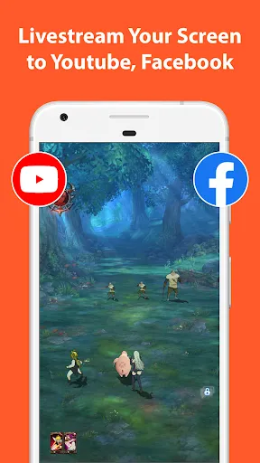 Screen Recorder - AZ Recorder Screenshot 1