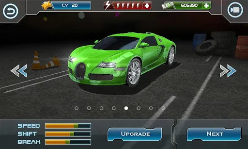 Turbo Driving Racing 3D Screenshot 3