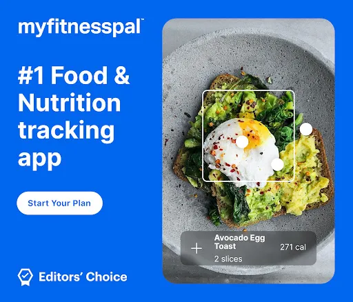 MyFitnessPal: Calorie Counter Screenshot 4
