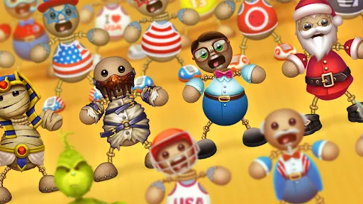 Kick the Buddy－Fun Action Game Screenshot 1