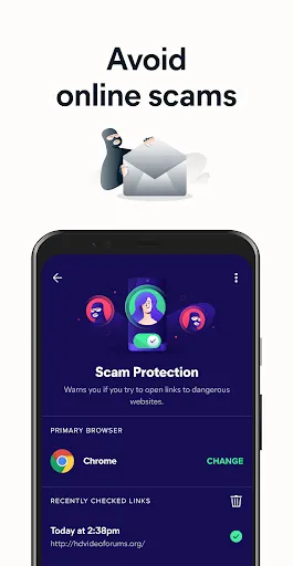 Avast Antivirus & Security Screenshot 1