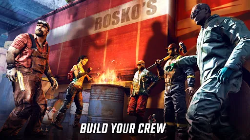 DEAD TRIGGER 2: Zombie Games Screenshot 1