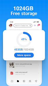 TeraBox: Cloud Storage Space Screenshot 2