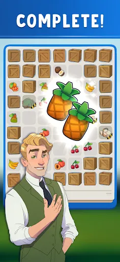 Merge Mayor - Match Puzzle Screenshot 2