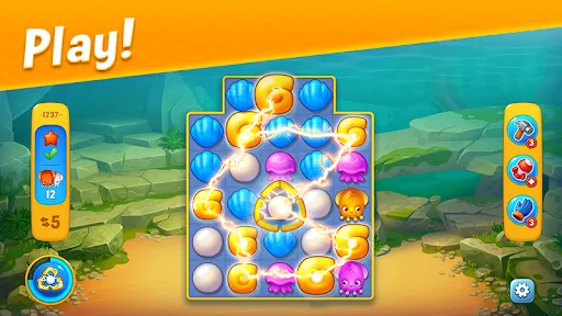 Fishdom Screenshot 2