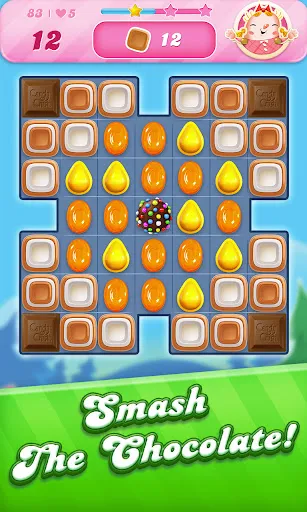 Candy Crush Saga Screenshot 5