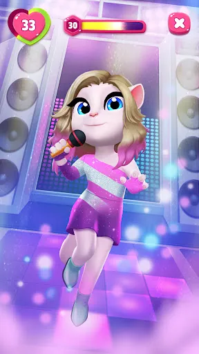 My Talking Angela 2 Screenshot 1