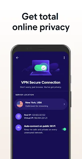 Avast Antivirus & Security Screenshot 2