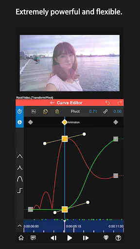 Node Video - Pro Video Editor Screenshot 3