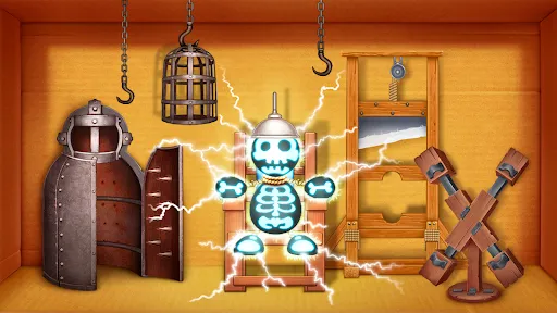 Kick the Buddy－Fun Action Game Screenshot 2