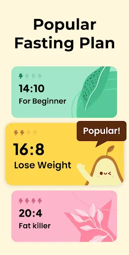 Intermittent Fasting Tracker Screenshot 4