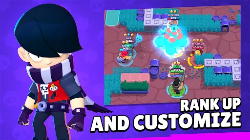 Brawl Stars Screenshot 5