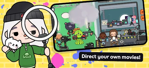 Toca Boca World Screenshot 1