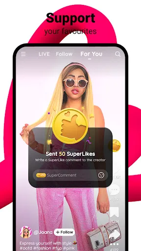 Likee - Short Video Community Screenshot 2