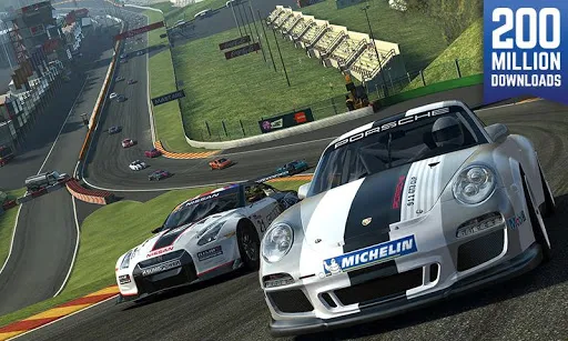 Real Racing  3 Screenshot 1