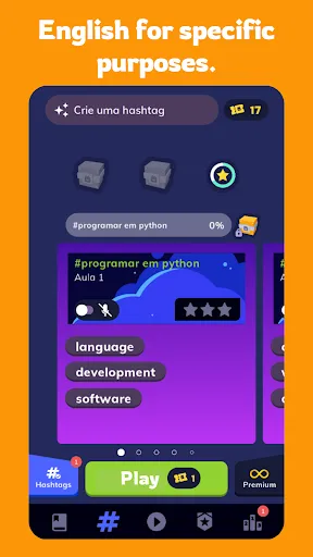 Wordbox English Screenshot 1
