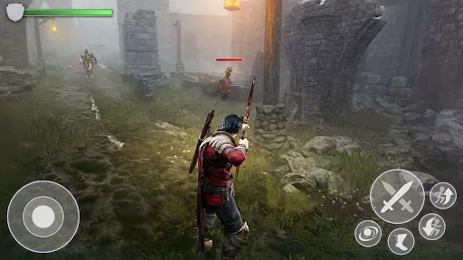 Age of Magic: Turn Based RPG Screenshot 1
