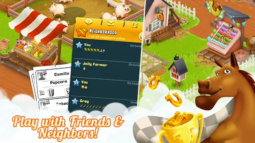 Hay Day Screenshot 5