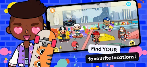 Toca Boca World Screenshot 2