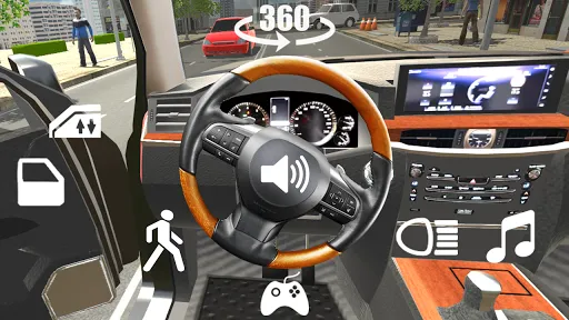 Car Simulator 2 Screenshot 4