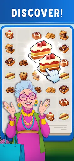 Merge Mayor - Match Puzzle Screenshot 1