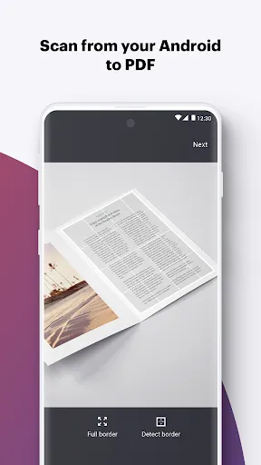 iLovePDF: PDF Editor & Scanner Screenshot 5