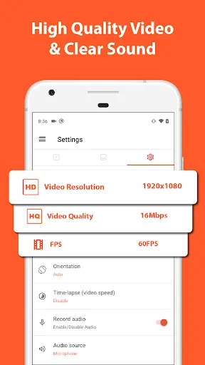 Screen Recorder - AZ Recorder Screenshot 5